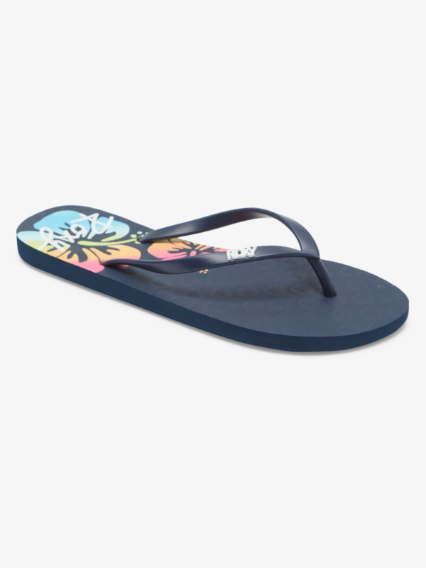 Viva Stamp Flip-Flops