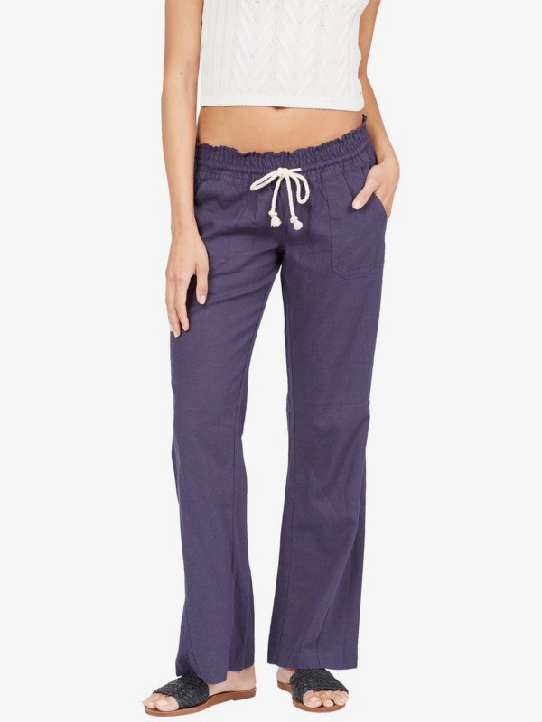 Oceanside Flared Pants