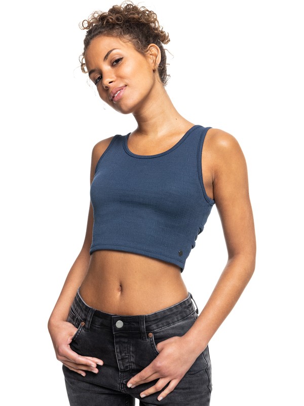 Good Keepsake Crop Top