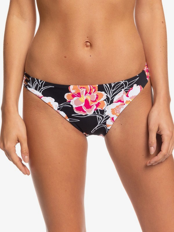 Printed Beach Classics Full Bikini Bottoms