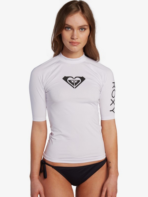 Florida Whole Hearted Short Sleeve UPF 50 Rashguard