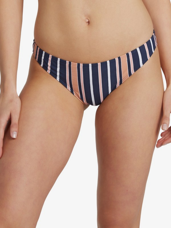 Printed Beach Classics Moderate Bikini Bottoms