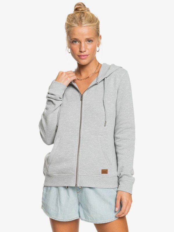 Perfect Wave Zip-Up Hoodie