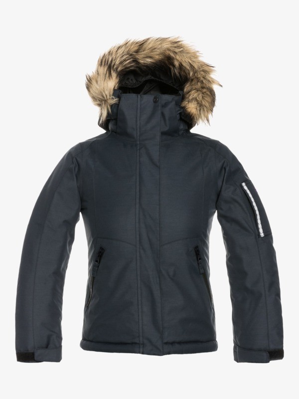 Girl's 4-16 Meade Snow Jacket