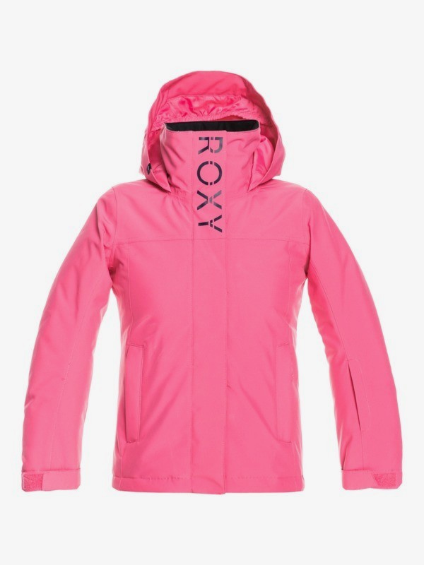 Girl's 4-16 Galaxy Insulated Snow Jacket
