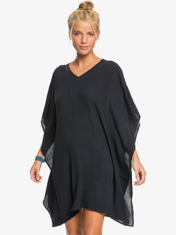 Moon Blessing Poncho Beach Coverup