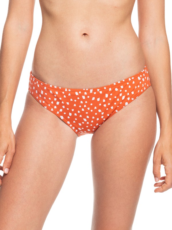 Tropical Oasis Hipster Bikini Bottoms