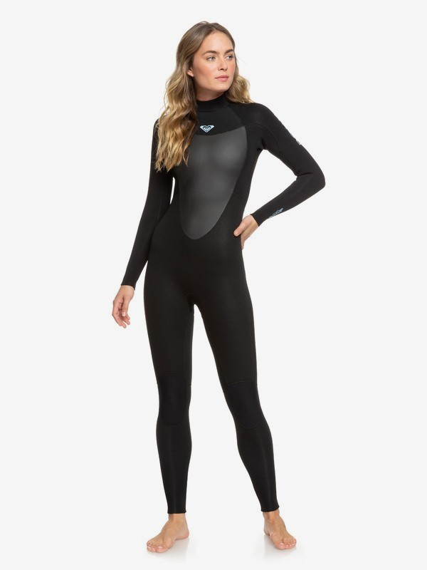 4/3mm Prologue Back Zip Wetsuit - Click Image to Close