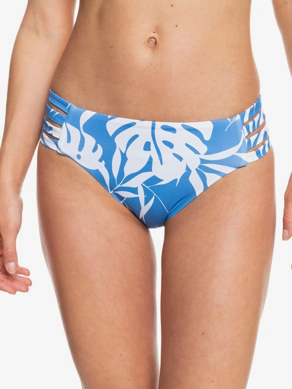 Roxy Love The Rocker Hipster Bikini Bottoms