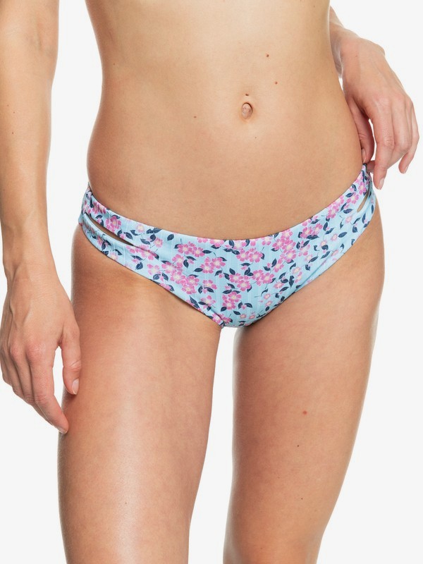 Roxy Love The Comber Hipster Bikini Bottoms