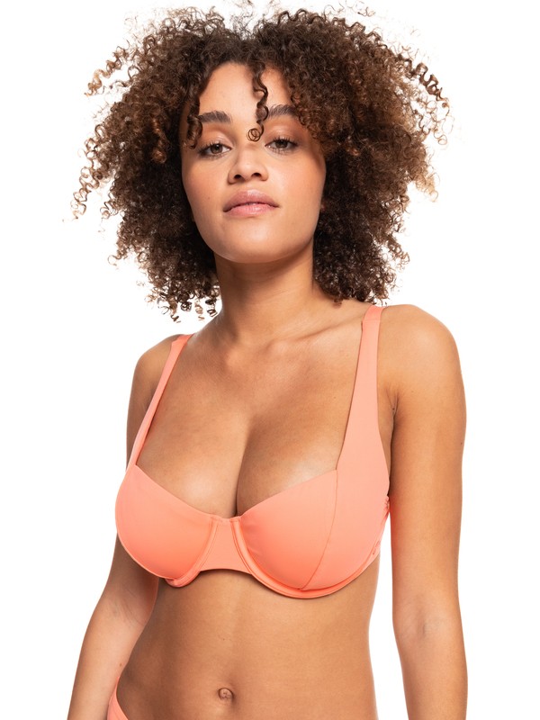 Beach ClassicsUnderwired D-Cup Bikini Top