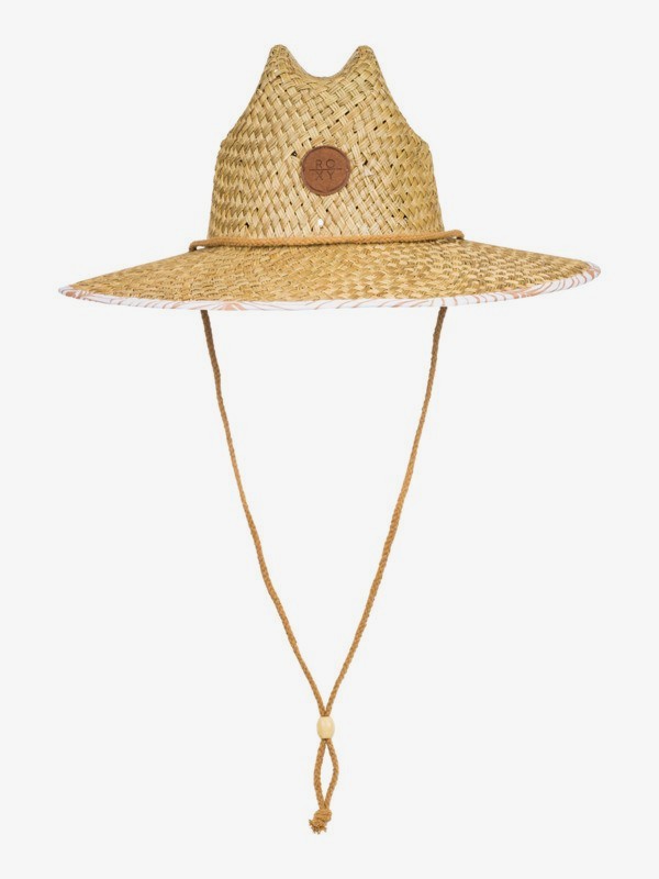 Pina To My Colada Straw Sun Hat