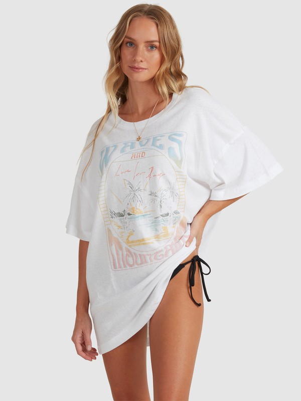 Sweet Jane Oversized T-Shirt