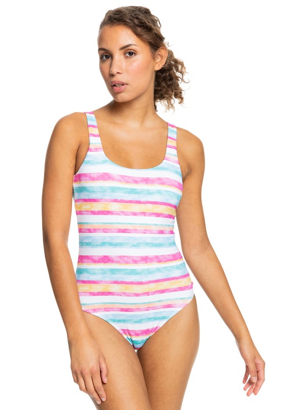 Island In The Sun One-Piece Swimsuit