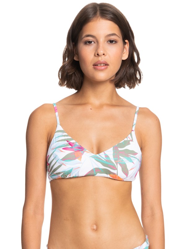 Beach Classics Athletic Triangle Bikini Top