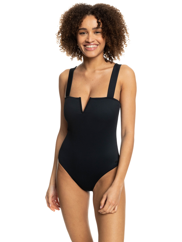 Roxy Love The Coco One-Piece Swimsuit - Click Image to Close