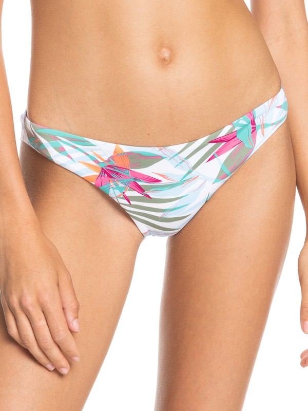 Beach Classics Cheeky Bikini Bottoms