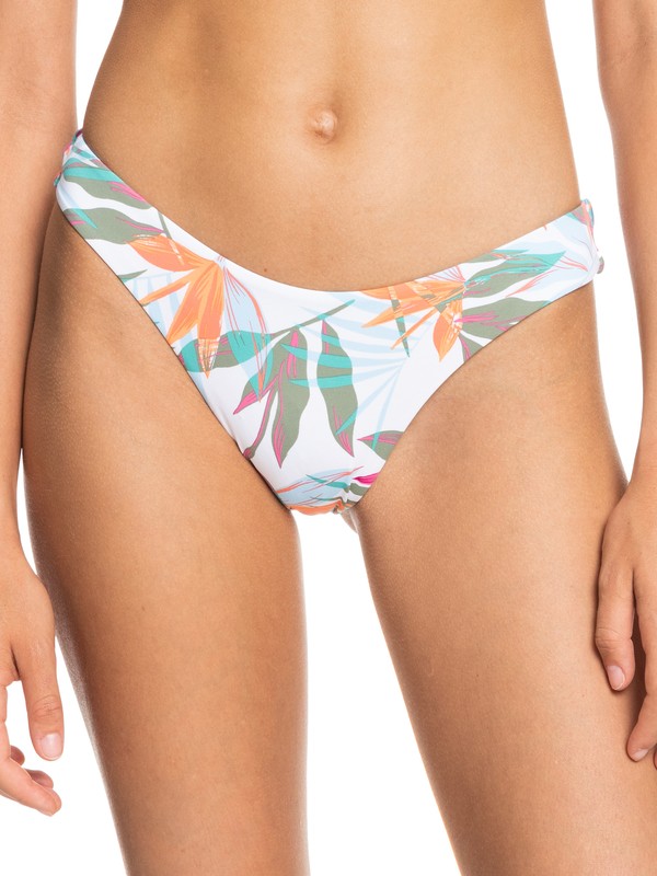 Beach Classics Cheeky Bikini Bottoms