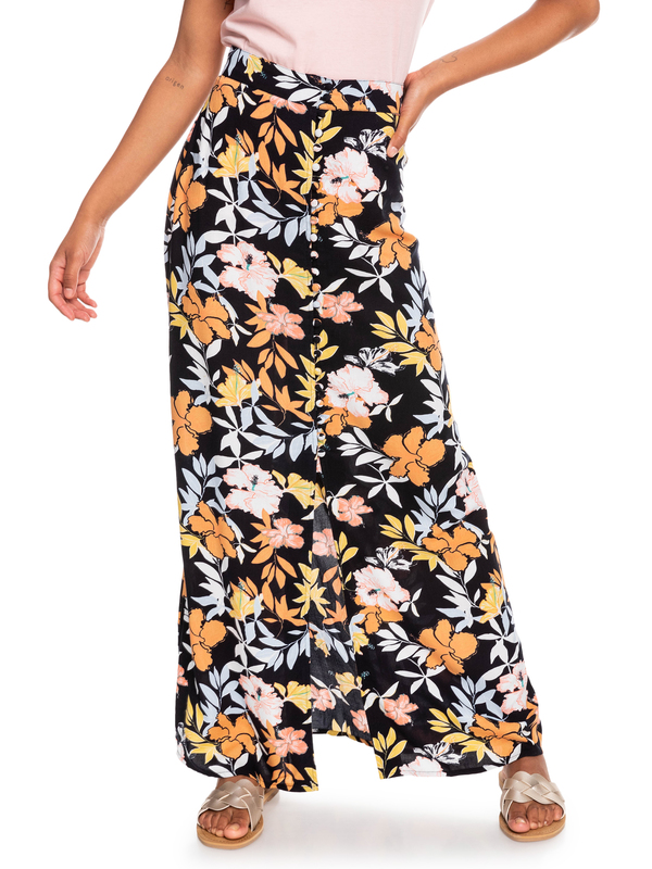Sunset Shimmer Maxi Skirt - Click Image to Close
