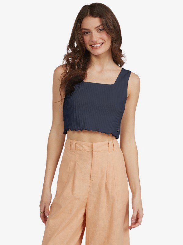 Good Days Ahead Cropped Top