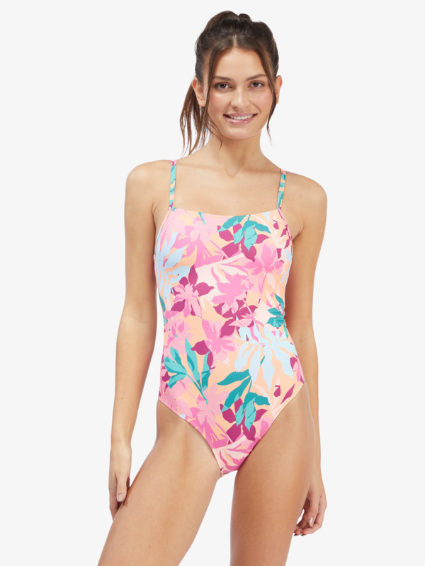 Roxy Active One-Piece Swimsuit