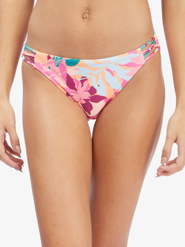 Roxy Active Full Bikini Bottoms