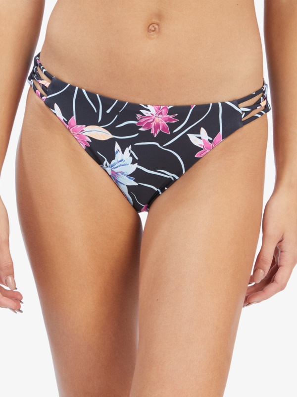 Roxy Active Full Bikini Bottoms