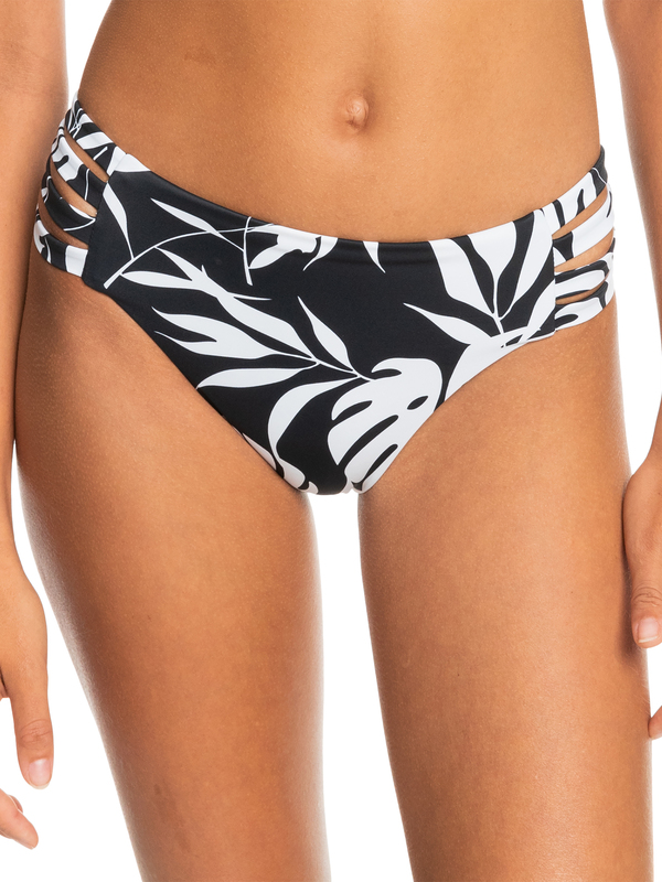 Roxy Love The Rocker Hipster Bikini Bottoms