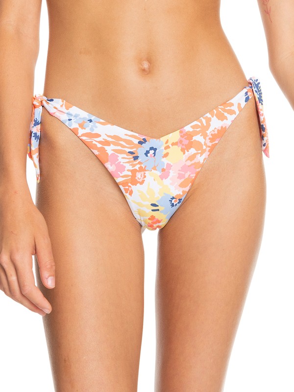 Printed Beach Classics Cheeky Bikini Bottoms