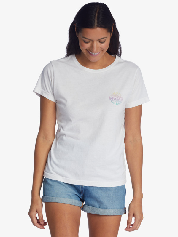 Waves Of Change Boyfriend T-Shirt