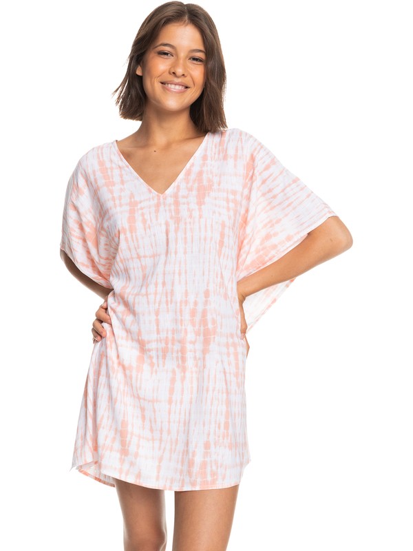 Not Anyone Beach Poncho Cover-Up - Click Image to Close