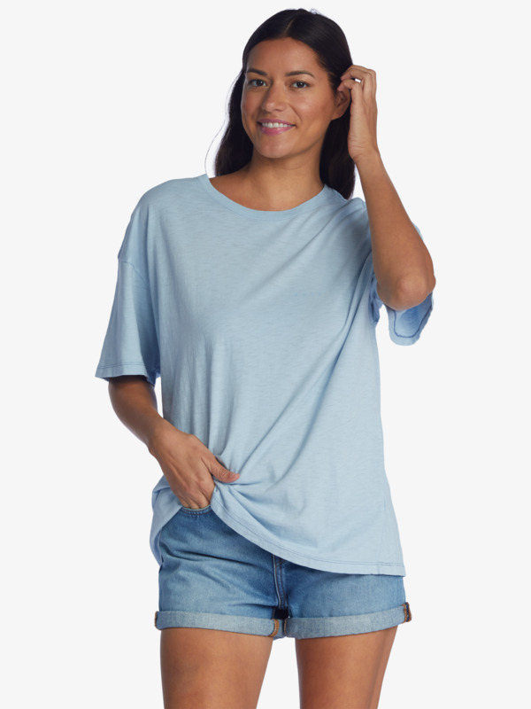 Surf Shadows Oversized T-Shirt