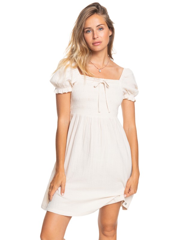 Hello Mini Again Woven Dress