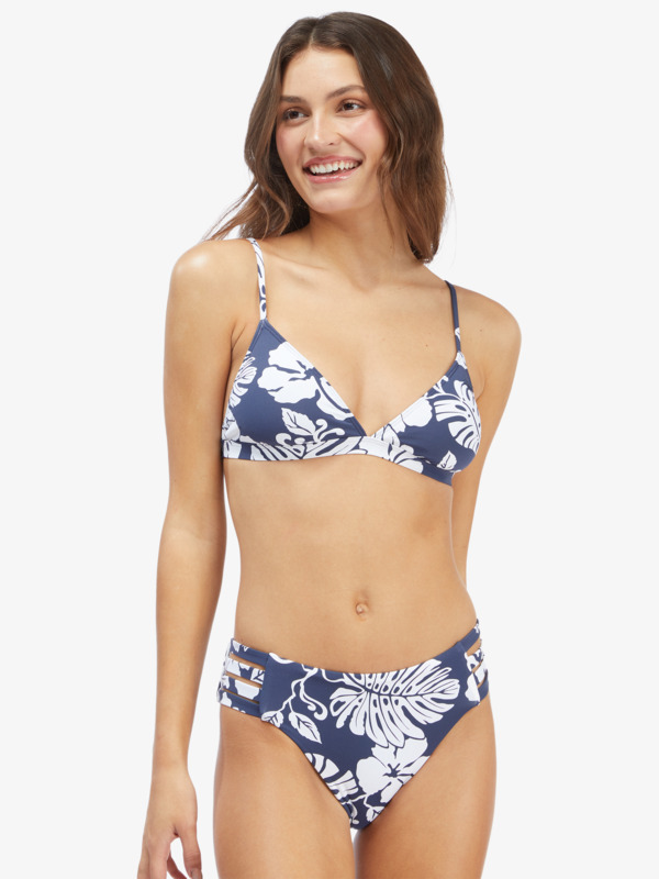 Beach Classics Fixed Triangle Bikini Top