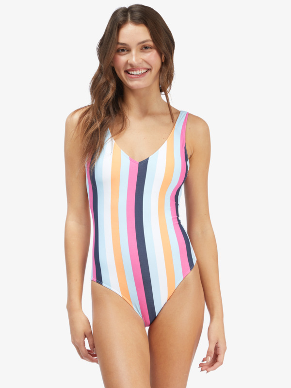 Holiday Jungle One Piece Swimsuit