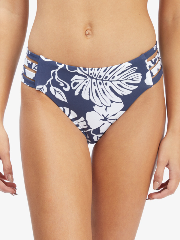 Beach Classics Mid Hipster Bikini Bottoms