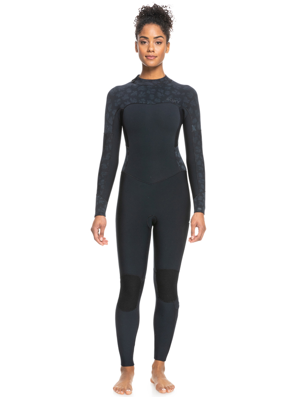 3/2mm Swell Series Back Zip Wetsuit - Click Image to Close