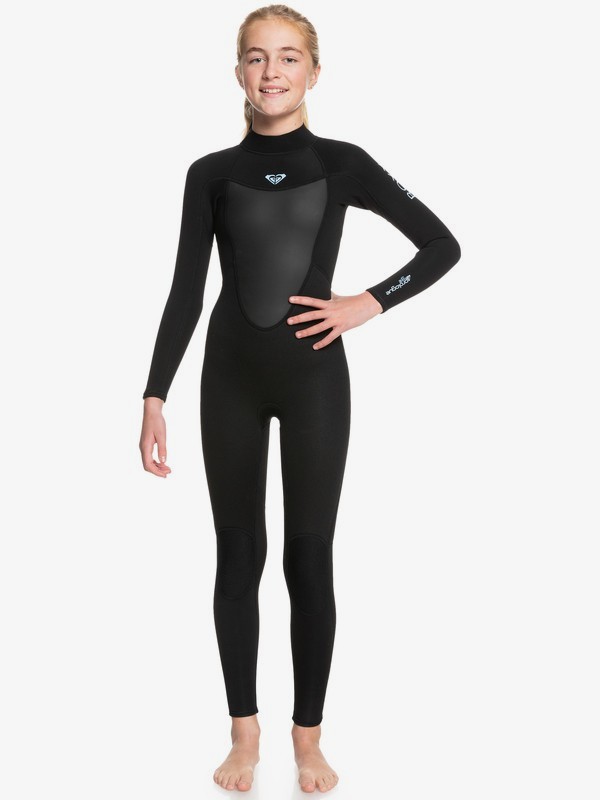 Girl's 8-16 4/3mm Prologue Back Zip Wetsuit - Click Image to Close