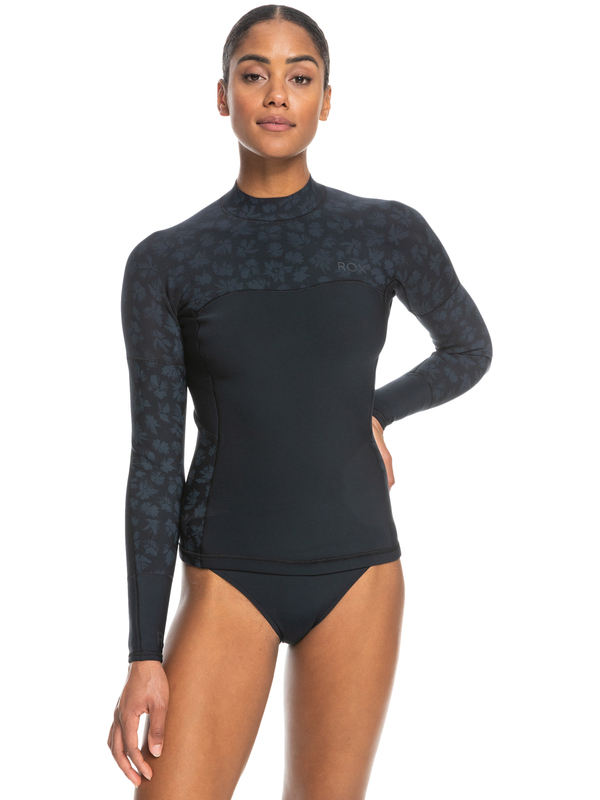 1mm Swell Series Long Sleeve Wetsuit Top