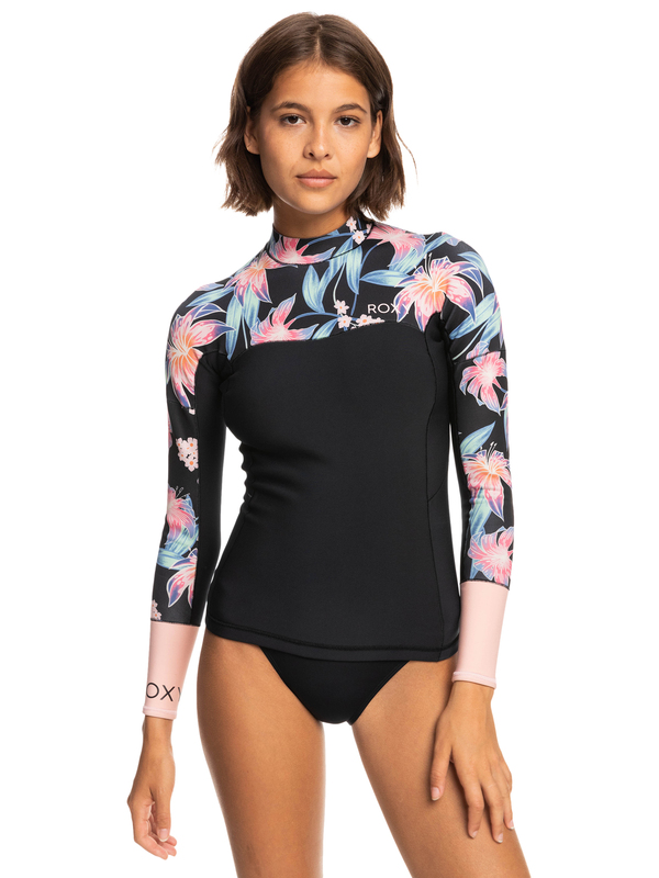 1mm Swell Series Long Sleeve Wetsuit Top