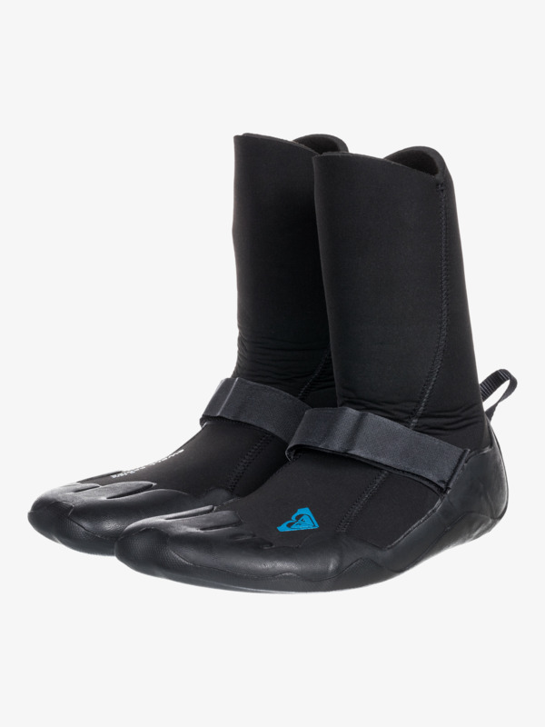 5mm Swell Round Toe Wetsuit Boots