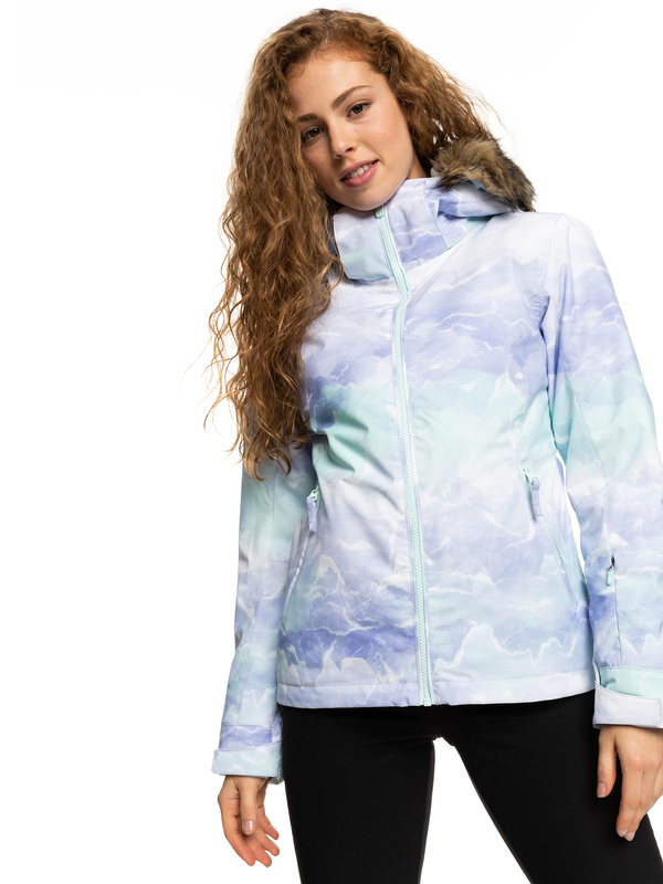 Jet Ski Insulated Snow Jacket