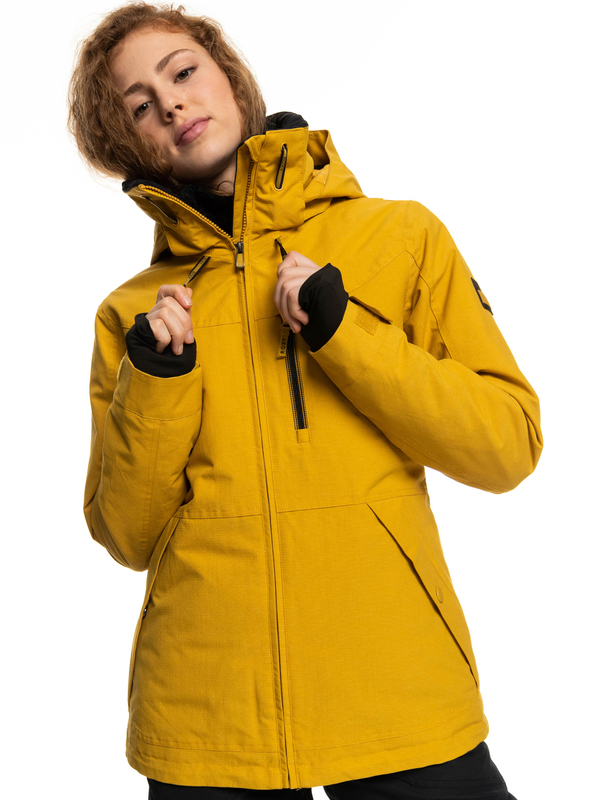 Presence Insulated Snow Jacket
