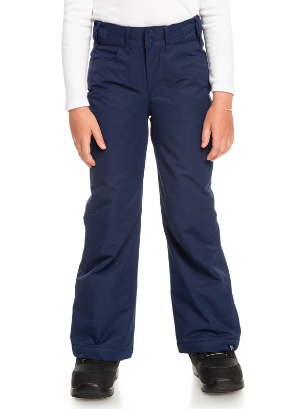Girl's 4-16 Backyard Insulated Snow Pants - Click Image to Close