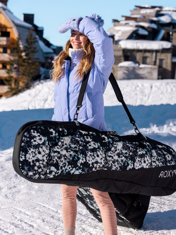 ROXY Snowboard Travel Sleeve Bag - Click Image to Close