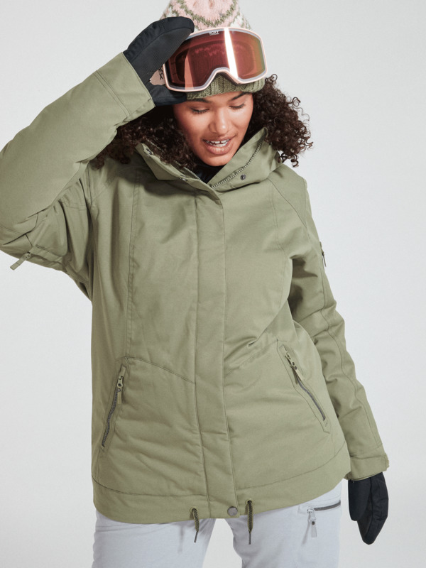 Meade Insulated Snow Jacket