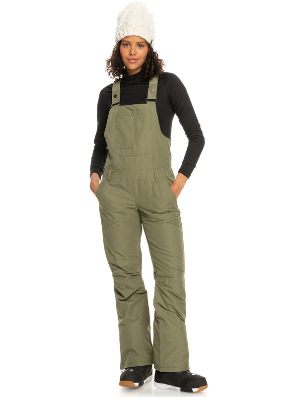 Rideout Insulated Snow Bib Pants - Click Image to Close