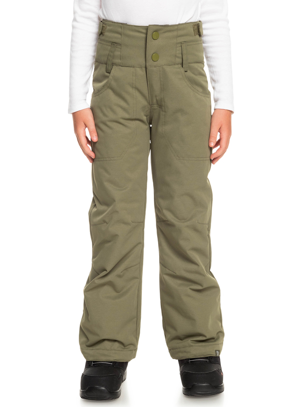 Girl's 4-16 Diversion Insulated Snow Pants