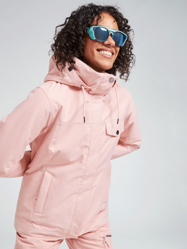 Billie Insulated Snow Jacket