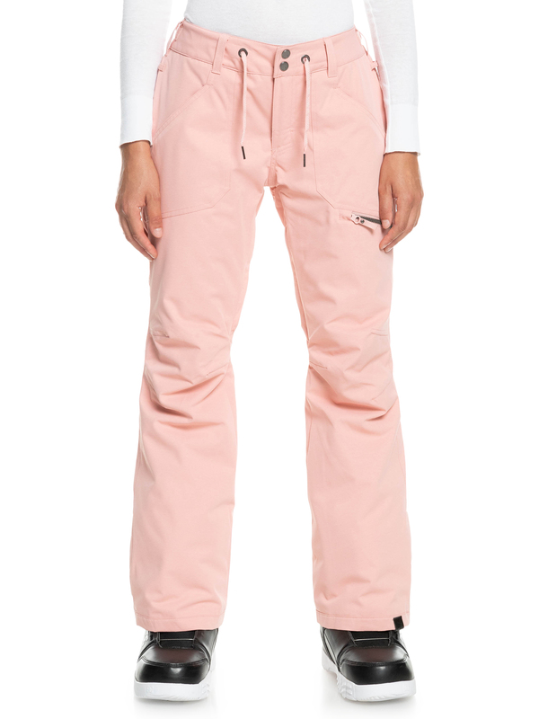 Nadia Short Insulated Snow Pants